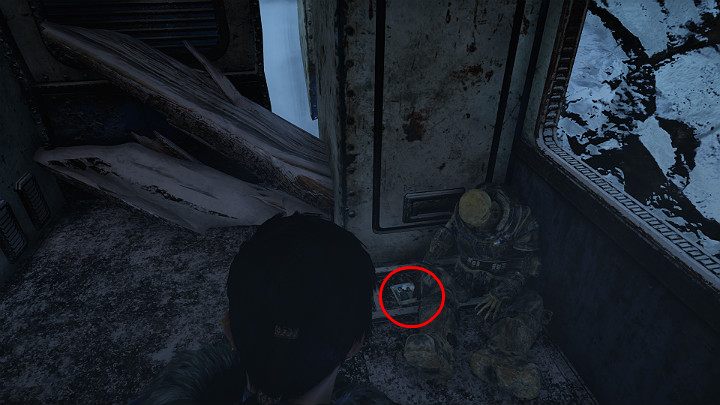 Drive up to the wreckage of a railway car near the tunnel - Act 2 Chapter 2 - Into the Wild | Gears 5 Walkthrough - Act II - Gears 5 Guide