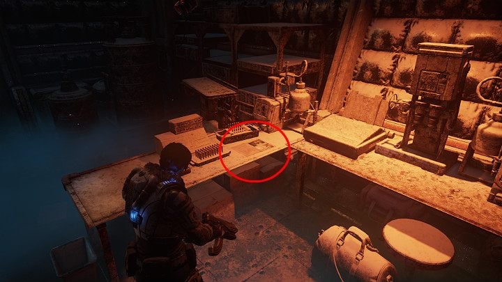 Leaks Provide Some Tantalizing Gears 5 Details - The Escapist