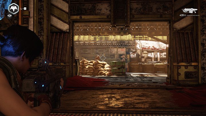 Another battle awaits you - Act 3 Chapter 2 - Rocket Plan | Gears 5 Walkthrough - Act III - Gears 5 Guide