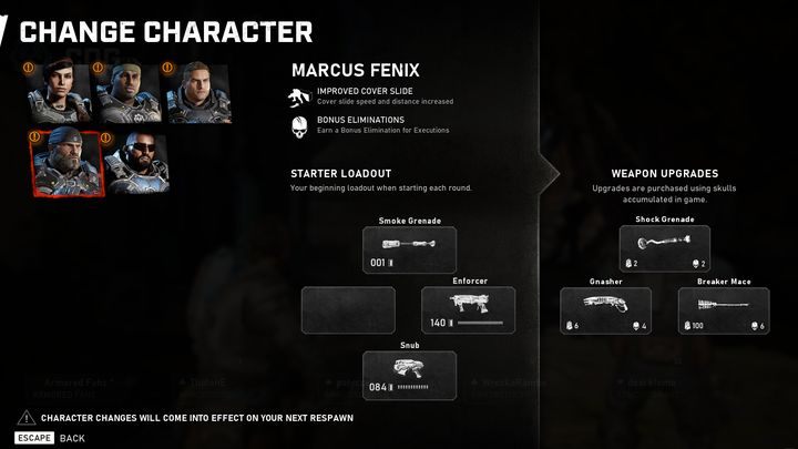 You can gain ranks during the matches - Multiplayer in Gears 5 - Basics - Gears 5 Guide
