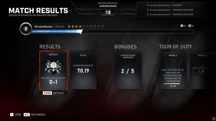 This is the simplest form of multiplayer game, where you can play as you like - Multiplayer in Gears 5 - Basics - Gears 5 Guide