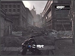 1 - Tick Tick Boom - Act II: - Gears of War (XBOX360) - Game Guide and Walkthrough