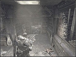 1 - Outpost/Lethal Dusk - Act II: - Gears of War (XBOX360) - Game Guide and Walkthrough