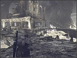 1 - Coalition Cargo/Darkest... - Act III: - Gears of War (XBOX360) - Game Guide and Walkthrough