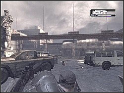 Welcome onboard - Train - Act V - Gears of War (XBOX360) - Game Guide and Walkthrough