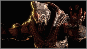 These guys somewhat spiritual leaders among the Locust - The Locust - Gears of War 2 - Game Guide and Walkthrough