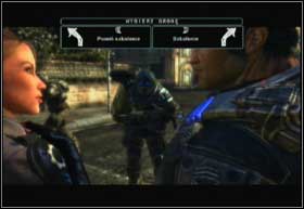 After watching the intro and listening to the dialogue regarding the current tactical situation, choose the tutorial - Tip of the Spear - Welcome to Delta - Tip of the Spear - Gears of War 2 - Game Guide and Walkthrough