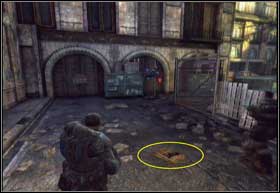 3 - Tip of the Spear - Welcome to Delta - Tip of the Spear - Gears of War 2 - Game Guide and Walkthrough