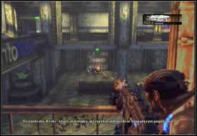 3 - Tip of the Spear - Desperation - Tip of the Spear - Gears of War 2 - Game Guide and Walkthrough