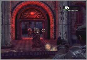 There you will find ammo and the COG Proclamation - Tip of the Spear - Desperation - Tip of the Spear - Gears of War 2 - Game Guide and Walkthrough