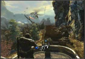 2 - Tip of the Spear - Rolling Thunder - Tip of the Spear - Gears of War 2 - Game Guide and Walkthrough