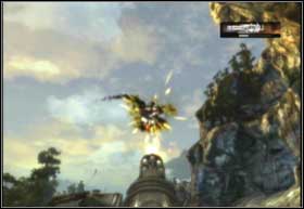 Go to the left side and go up a special platform with a turret - Tip of the Spear - Rolling Thunder - Tip of the Spear - Gears of War 2 - Game Guide and Walkthrough