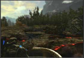 1 - Tip of the Spear - The Big Push - Tip of the Spear - Gears of War 2 - Game Guide and Walkthrough