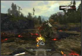 Defend your platform from the Locust and the Brumak - Tip of the Spear - The Big Push - Tip of the Spear - Gears of War 2 - Game Guide and Walkthrough