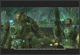 1 - Denizens - Scattered - Denizens - Gears of War 2 - Game Guide and Walkthrough