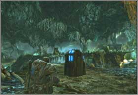 The invasion of the void has begun - Denizens - Scattered - Denizens - Gears of War 2 - Game Guide and Walkthrough