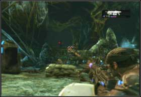 5 - Denizens - Scattered - Denizens - Gears of War 2 - Game Guide and Walkthrough