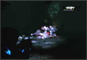 6 - Denizens - Scattered - Denizens - Gears of War 2 - Game Guide and Walkthrough