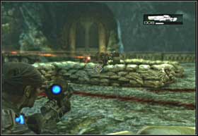 7 - Denizens - Indigenous Creatures - Denizens - Gears of War 2 - Game Guide and Walkthrough