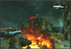 8 - Denizens - Indigenous Creatures - Denizens - Gears of War 2 - Game Guide and Walkthrough