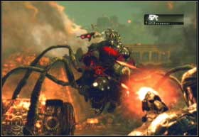 2 - Denizens - Sinking Feeling - Denizens - Gears of War 2 - Game Guide and Walkthrough