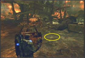3 - Denizens - Sinking Feeling - Denizens - Gears of War 2 - Game Guide and Walkthrough