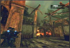 4 - Denizens - Sinking Feeling - Denizens - Gears of War 2 - Game Guide and Walkthrough