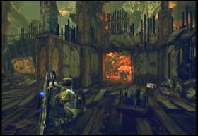 5 - Denizens - Sinking Feeling - Denizens - Gears of War 2 - Game Guide and Walkthrough