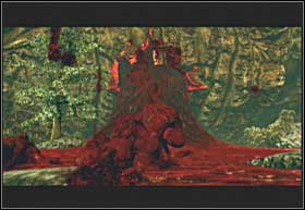 At the third heart cut four arteries - Denizens - Intestinal Fortitude - Denizens - Gears of War 2 - Game Guide and Walkthrough