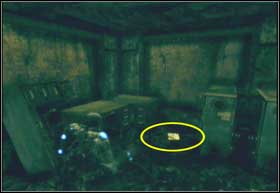 Search for info regarding the Locust's stronghold - Gathering Storm - Origins - Gathering Storm - Gears of War 2 - Game Guide and Walkthrough