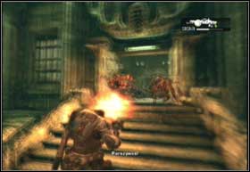 7 - Gathering Storm - Origins - Gathering Storm - Gears of War 2 - Game Guide and Walkthrough