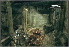 9 - Gathering Storm - Origins - Gathering Storm - Gears of War 2 - Game Guide and Walkthrough