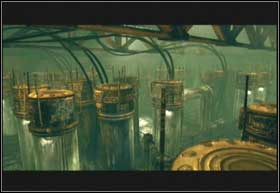 Inside press the switch - Gathering Storm - Origins - Gathering Storm - Gears of War 2 - Game Guide and Walkthrough