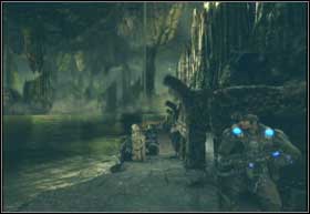 2 - Gathering Storm - Displacement - Gathering Storm - Gears of War 2 - Game Guide and Walkthrough