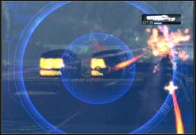 You will receive and order to immobilize the gunship - Gathering Storm - Displacement - Gathering Storm - Gears of War 2 - Game Guide and Walkthrough