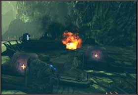 5 - Gathering Storm - Displacement - Gathering Storm - Gears of War 2 - Game Guide and Walkthrough