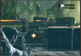 7 - Gathering Storm - Displacement - Gathering Storm - Gears of War 2 - Game Guide and Walkthrough