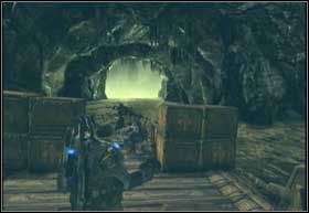 1 - Gathering Storm - Brakish Waters - Gathering Storm - Gears of War 2 - Game Guide and Walkthrough