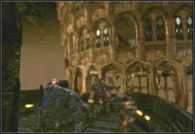 1 - Hive - No Turning Back - Hive - Gears of War 2 - Game Guide and Walkthrough