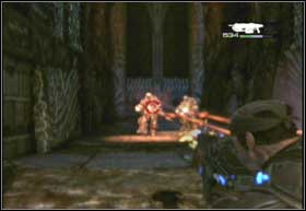 9 - Hive - No Turning Back - Hive - Gears of War 2 - Game Guide and Walkthrough