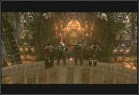 1 - Hive - The Best-Laid Plans - Hive - Gears of War 2 - Game Guide and Walkthrough