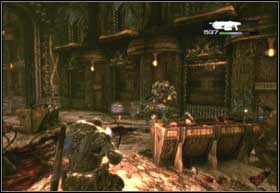 8 - Hive - The Best-Laid Plans - Hive - Gears of War 2 - Game Guide and Walkthrough