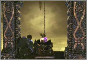 Exit through the newly opened gate - Hive - The Best-Laid Plans - Hive - Gears of War 2 - Game Guide and Walkthrough