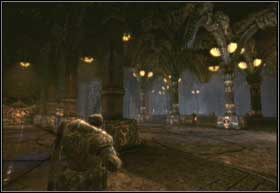 1 - Hive - Royal Inquisition - Hive - Gears of War 2 - Game Guide and Walkthrough