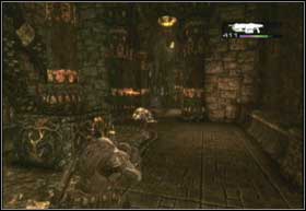 Regardless of your choice, both rooms are very similar - Hive - Royal Inquisition - Hive - Gears of War 2 - Game Guide and Walkthrough