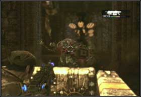 Among them there will be common Drones, Tickers, Therons and also Maulers - Hive - Royal Inquisition - Hive - Gears of War 2 - Game Guide and Walkthrough