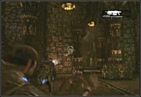 5 - Hive - Royal Inquisition - Hive - Gears of War 2 - Game Guide and Walkthrough