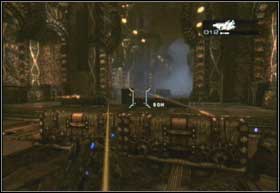 7 - Hive - Royal Inquisition - Hive - Gears of War 2 - Game Guide and Walkthrough