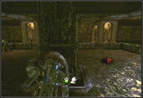 8 - Hive - Royal Inquisition - Hive - Gears of War 2 - Game Guide and Walkthrough