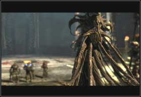 9 - Hive - Royal Inquisition - Hive - Gears of War 2 - Game Guide and Walkthrough